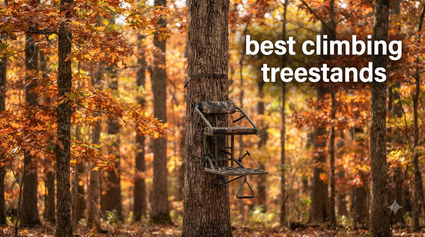 best climbing treestands