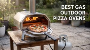 best gas outdoor pizza ovens