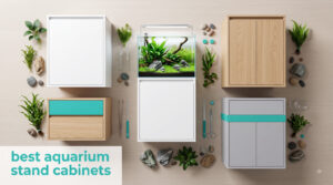 best aquarium stand cabinets