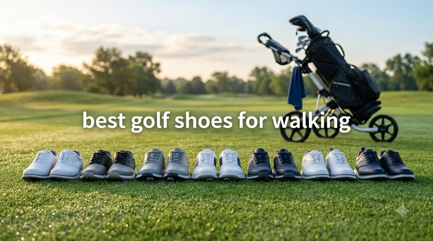 best golf shoes for walking