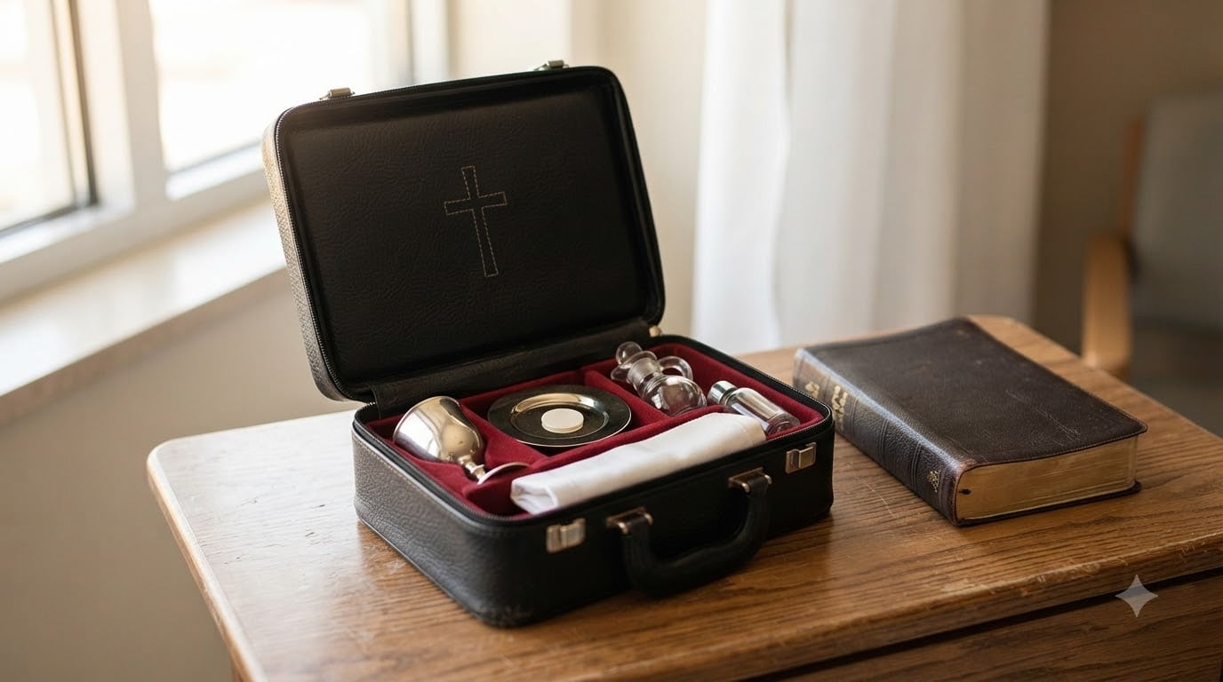 best travel communion sets