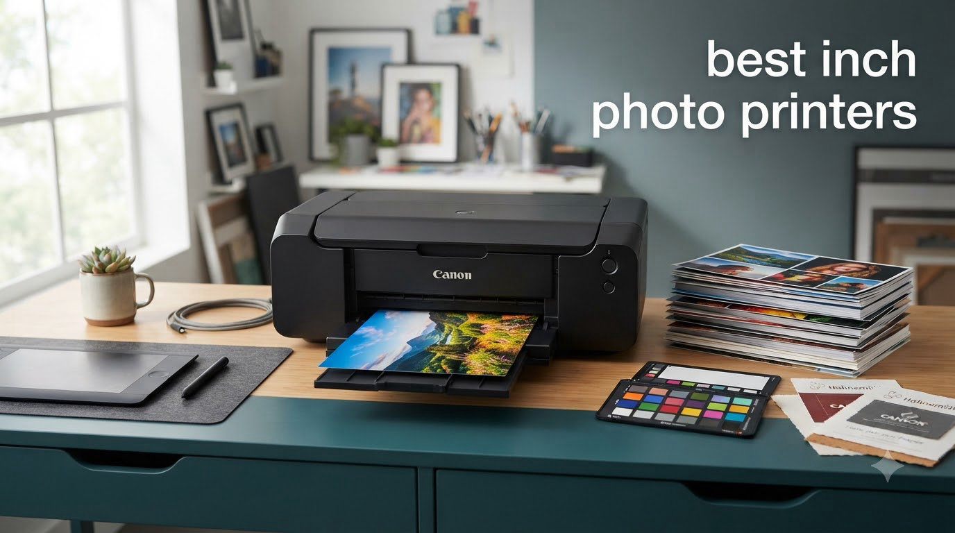best 17 inch photo printers