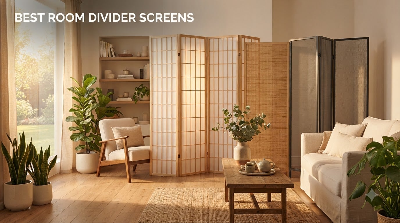 best room divider screens