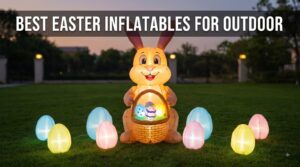 best easter inflatables for outdoor