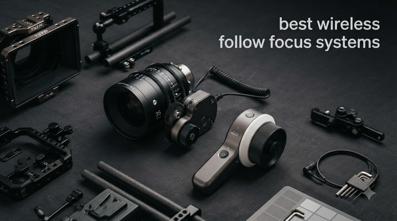 best wireless follow focus systems