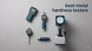 best metal hardness testers