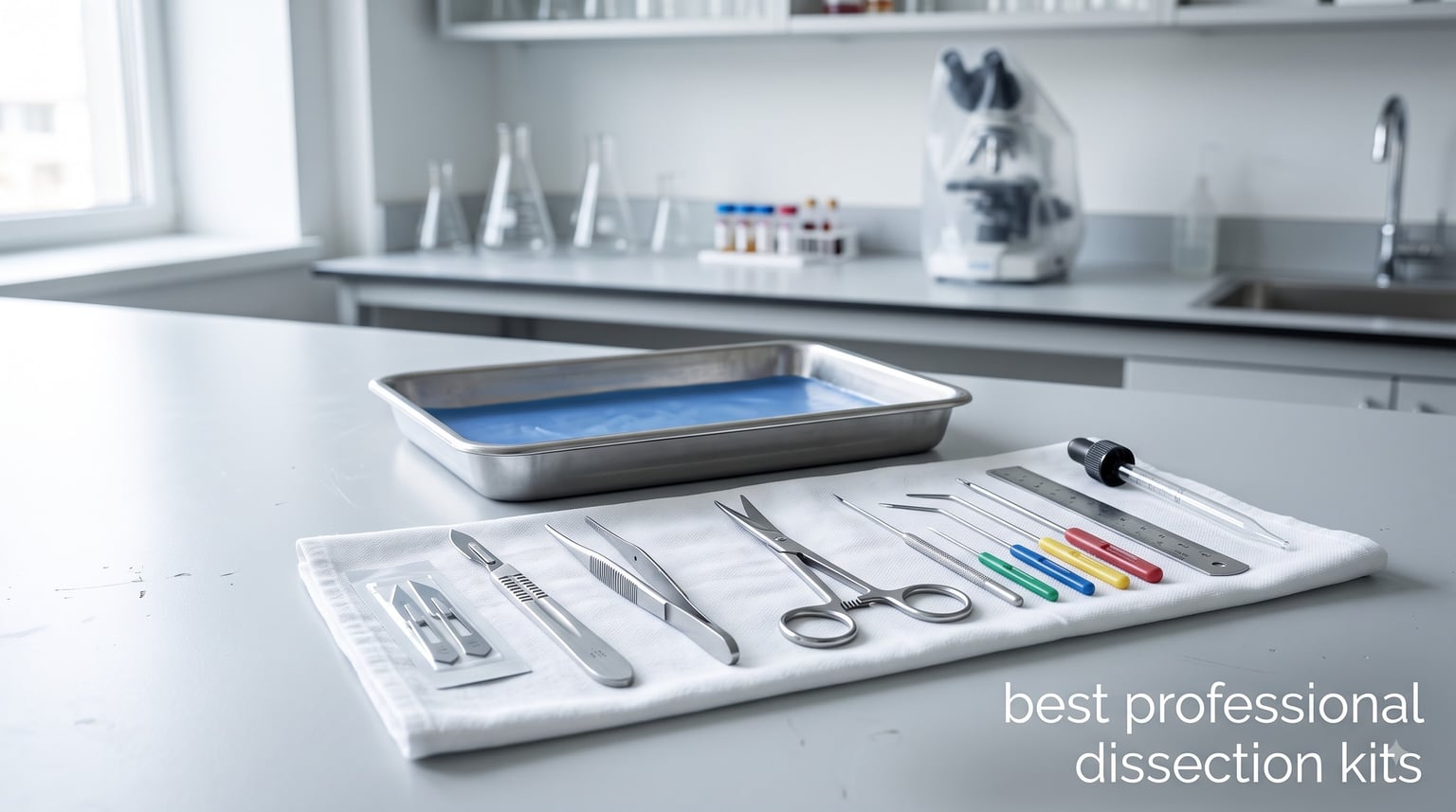 best professional dissection kits