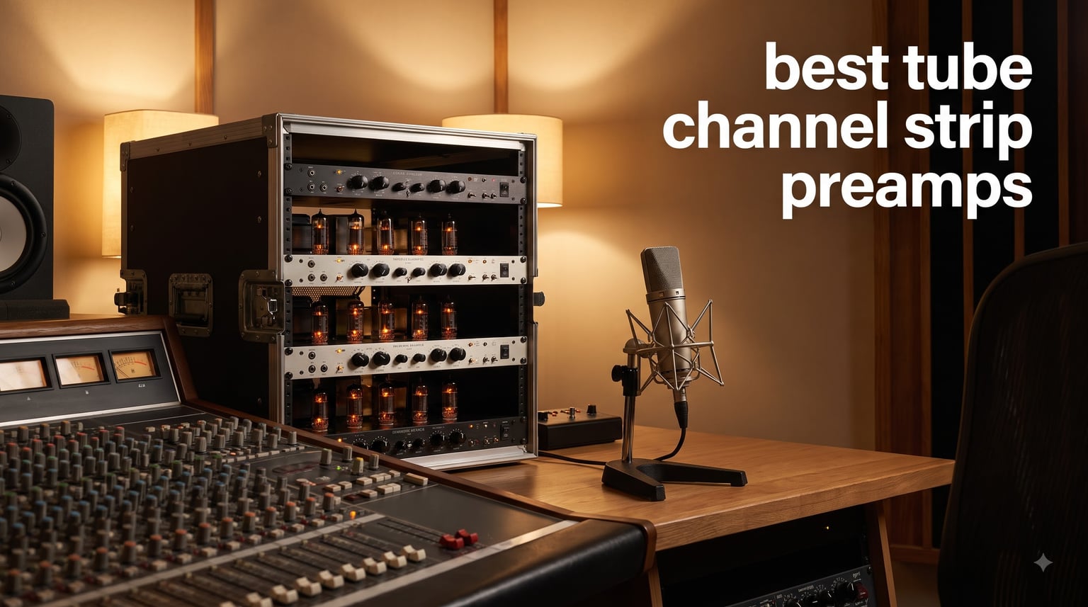 best tube channel strip preamps
