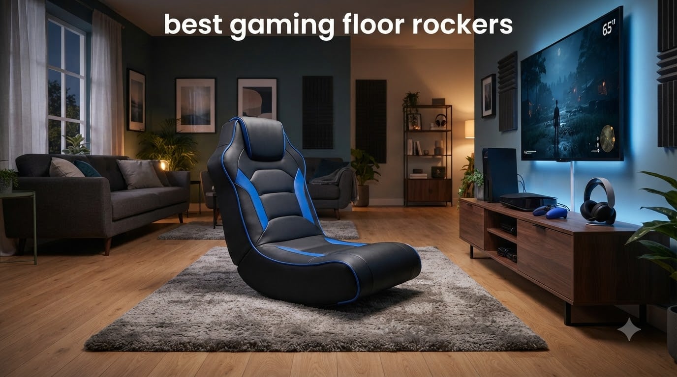 best gaming floor rockers