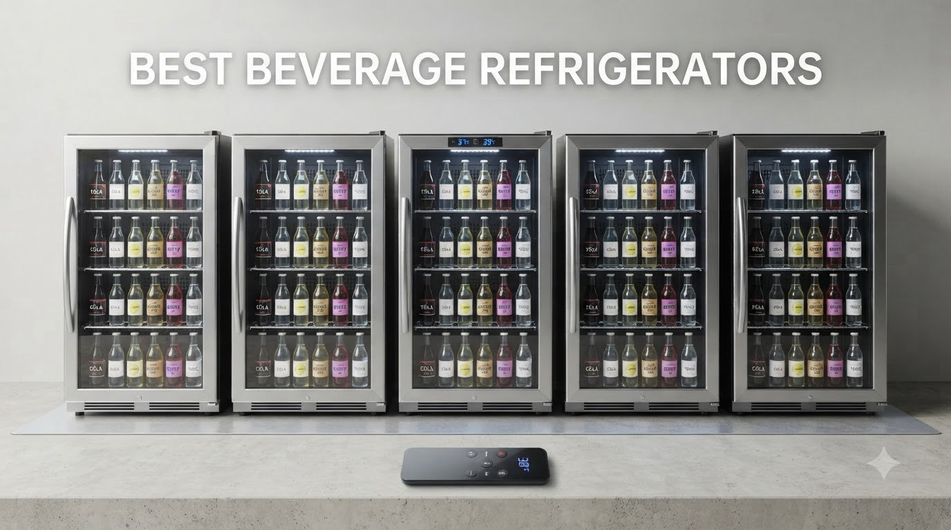 best beverage refrigerators