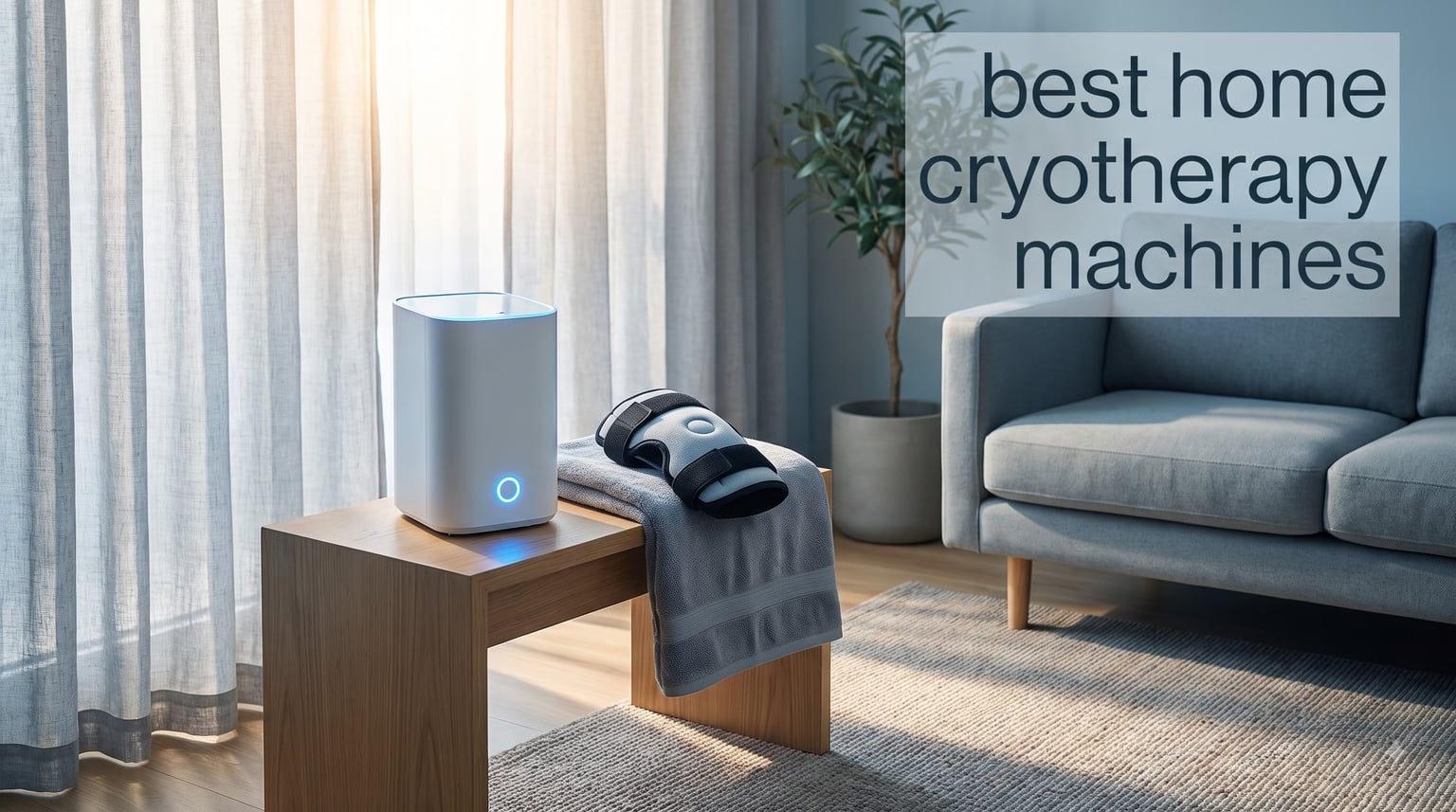best home cryotherapy machines