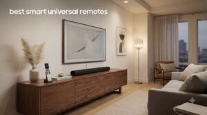 best smart universal remotes