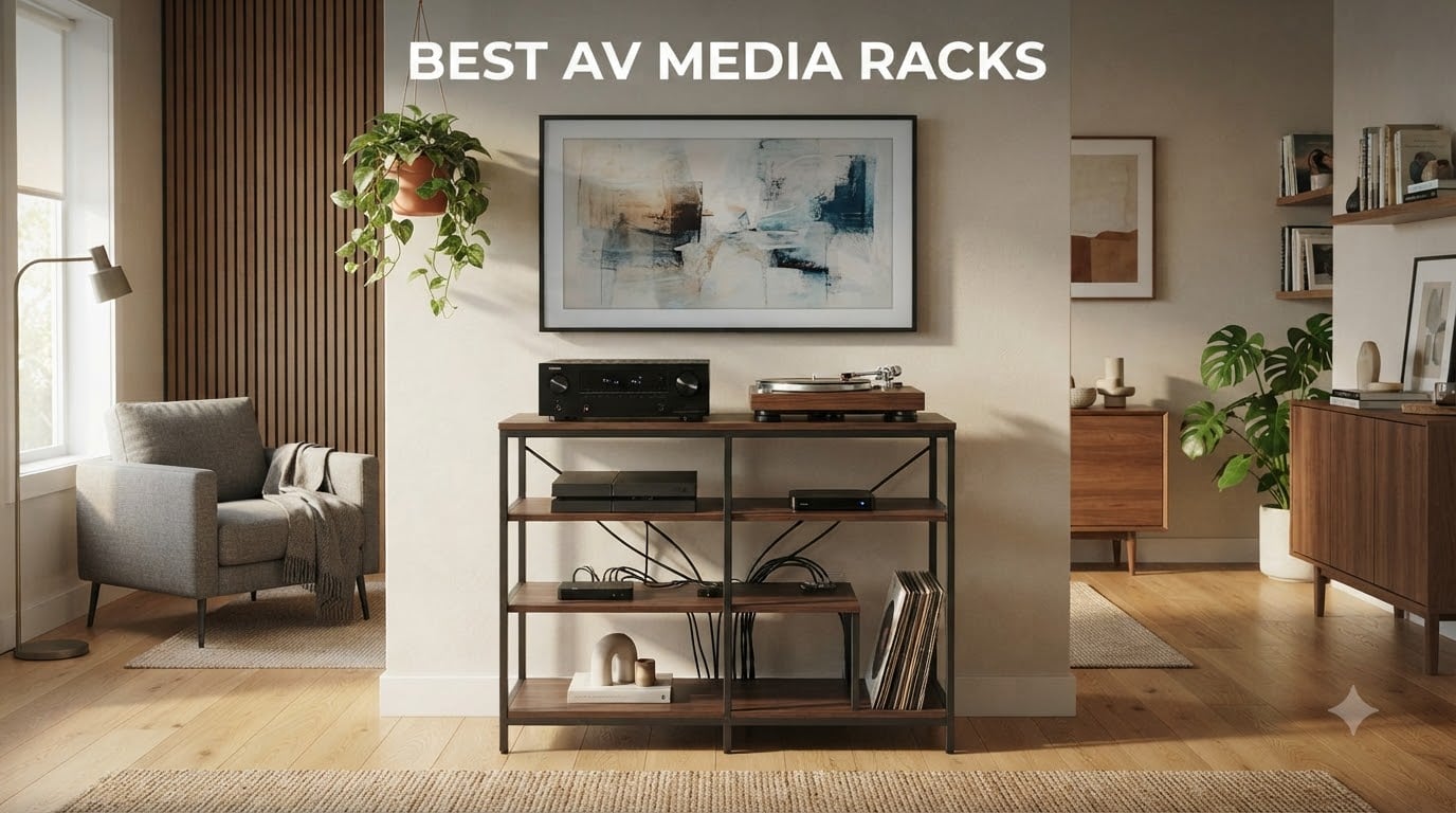 best av media racks