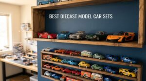 best diecast model car sets