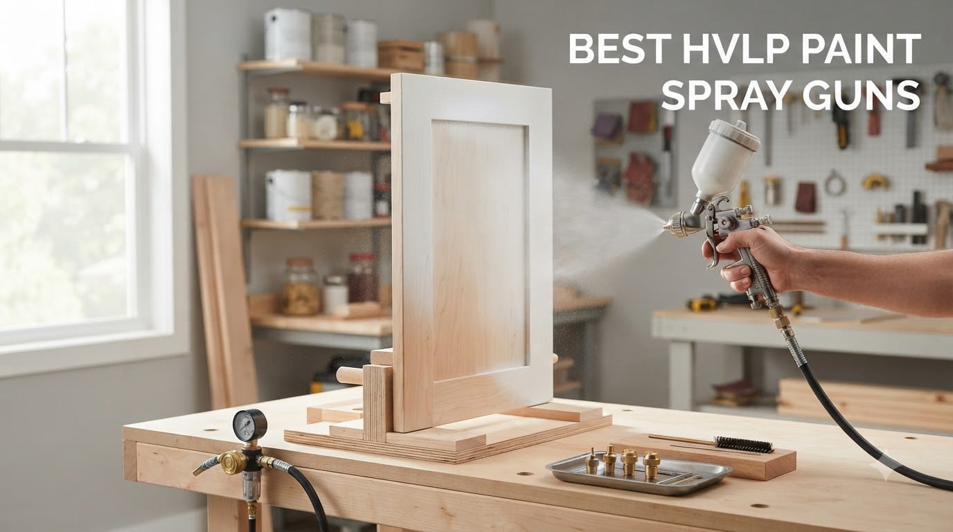 best hvlp paint spray guns