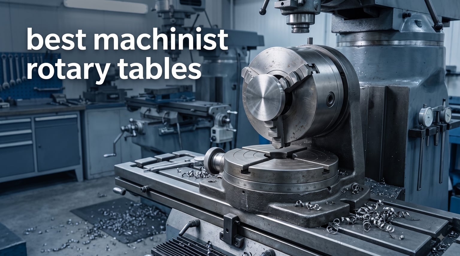 best machinist rotary tables