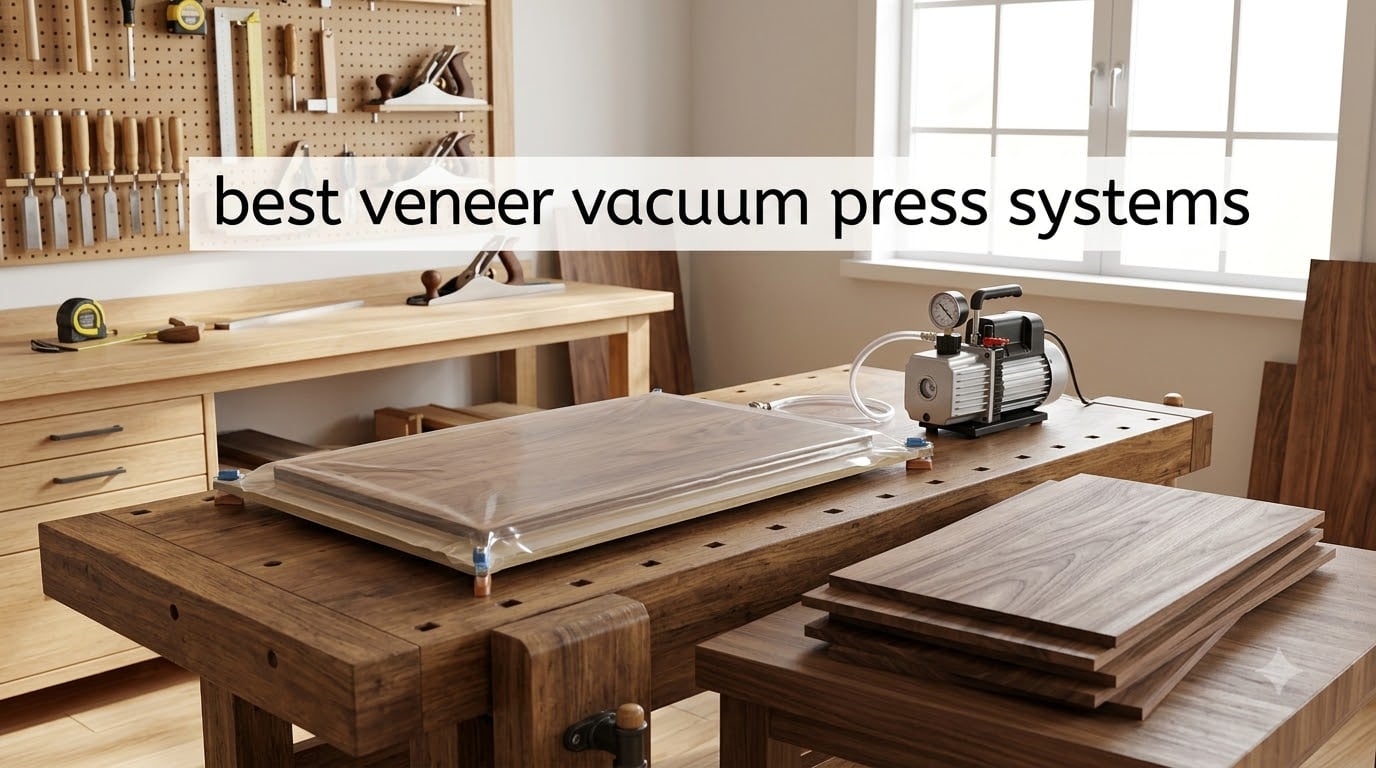 best veneer vacuum press systems