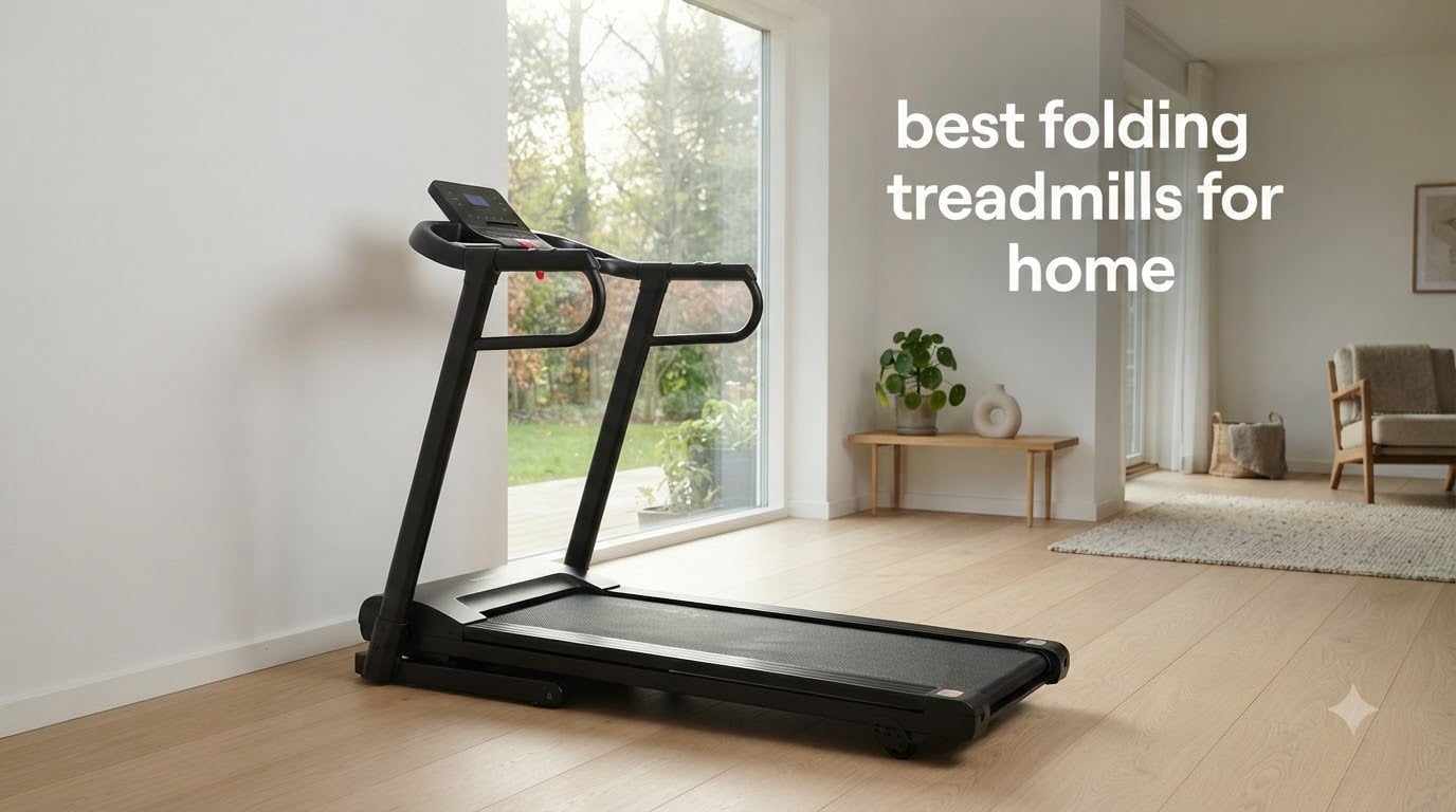best folding treadmills for home