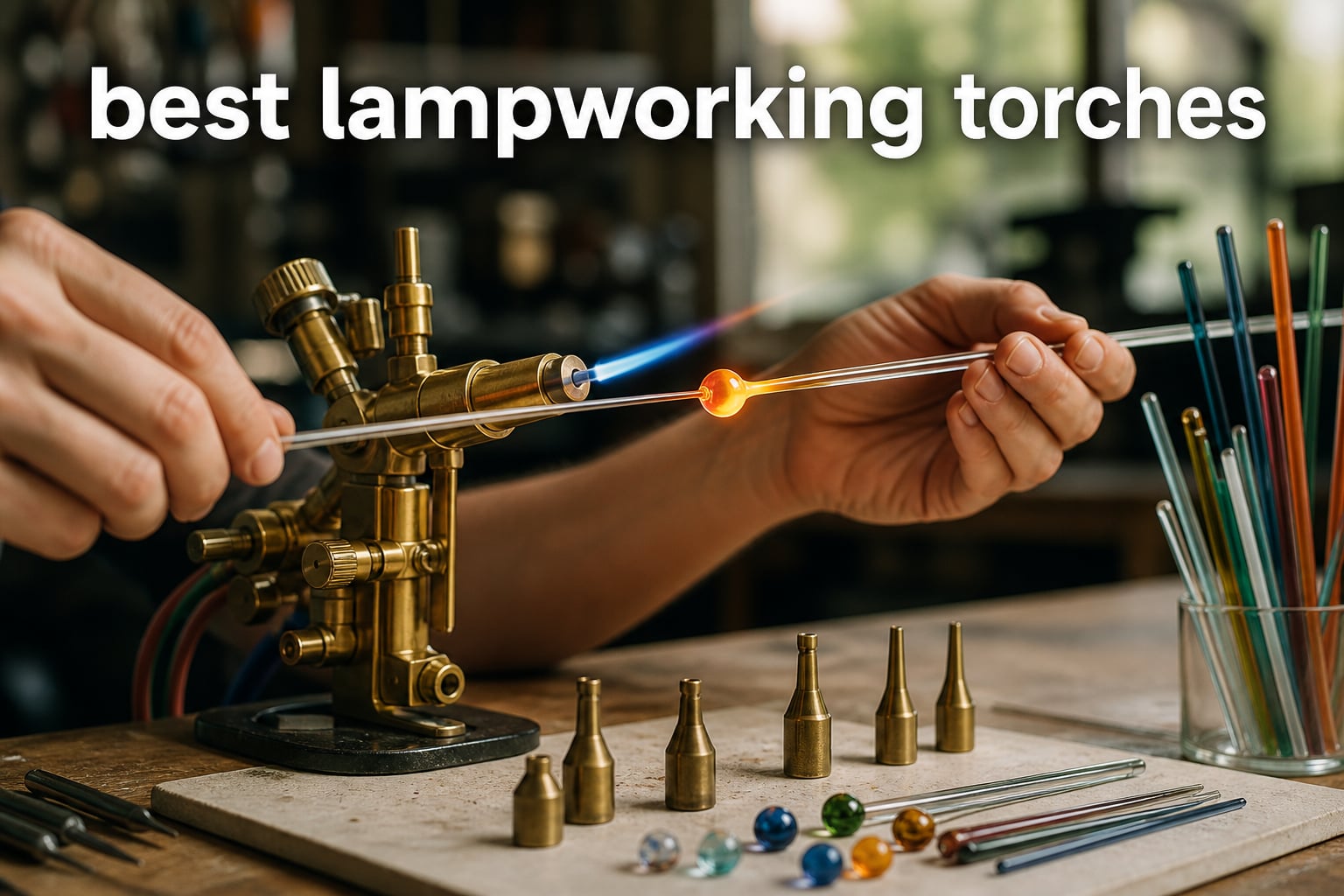 best lampworking torches
