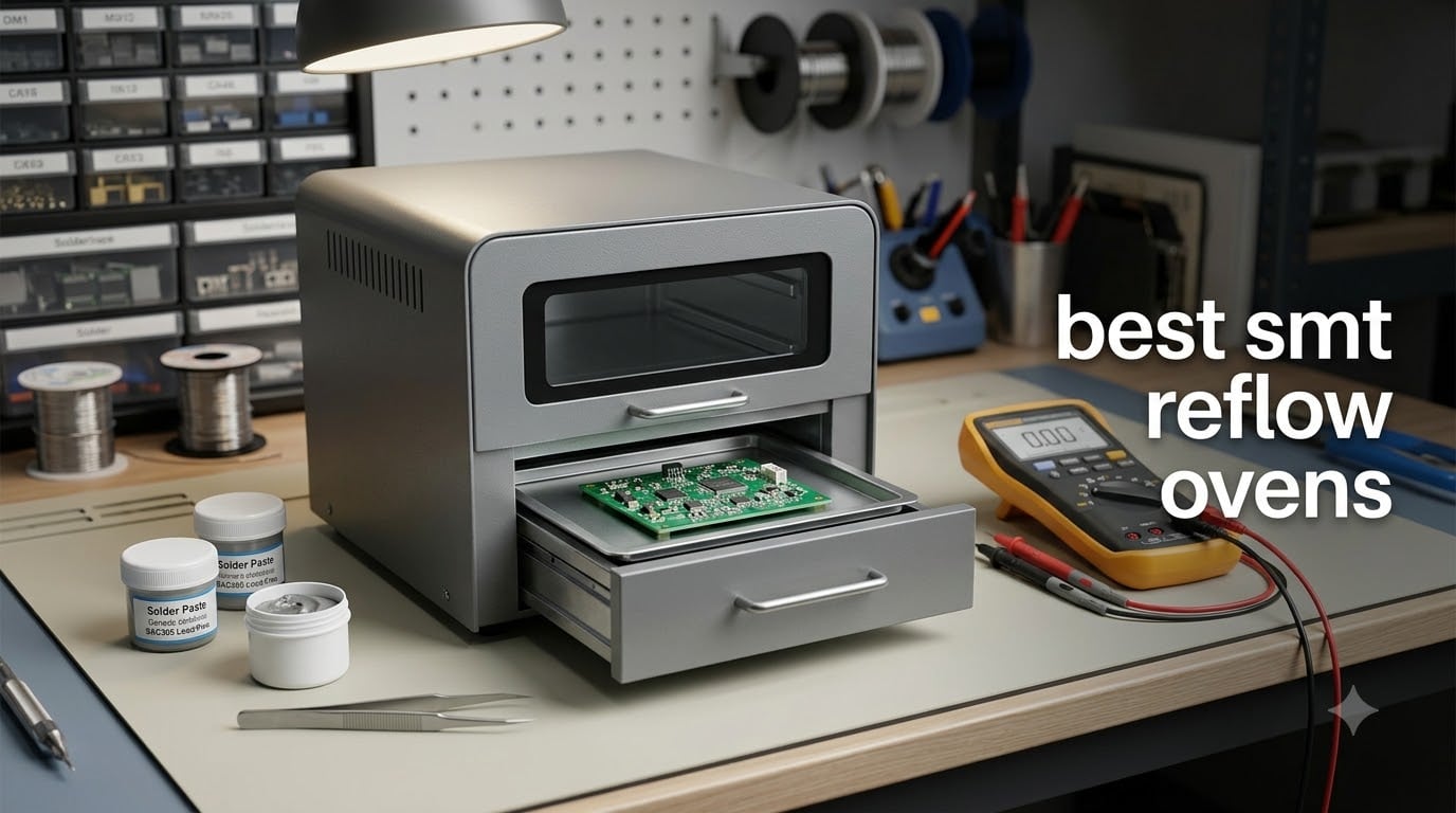 best smt reflow ovens