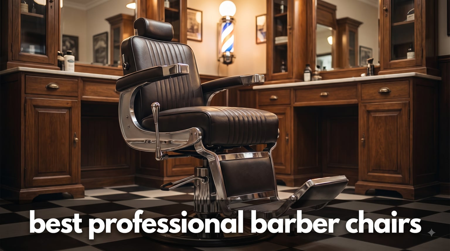 best professional barber chairs