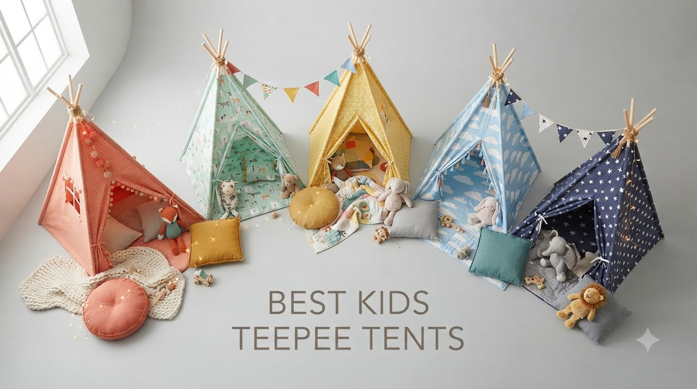 best kids teepee tents