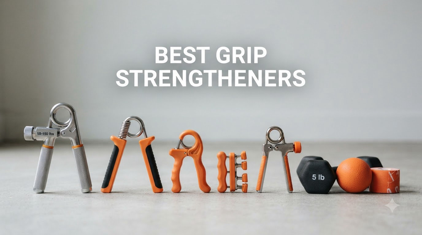 best grip strengtheners