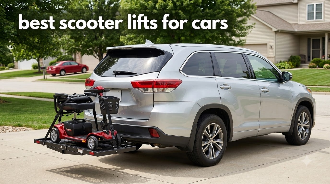 best scooter lifts for cars