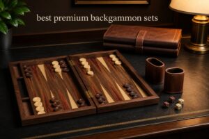 best premium backgammon sets