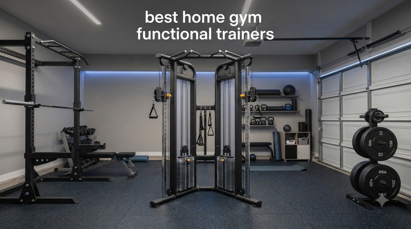 best home gym functional trainers