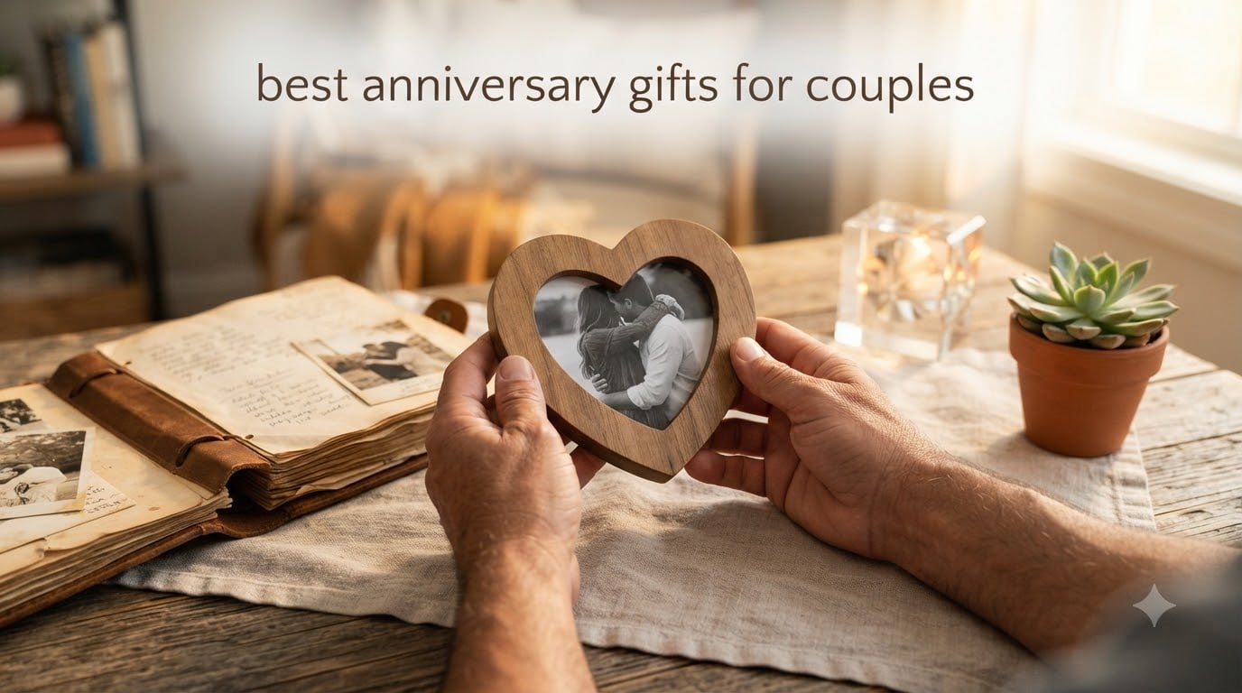 best anniversary gifts for couples