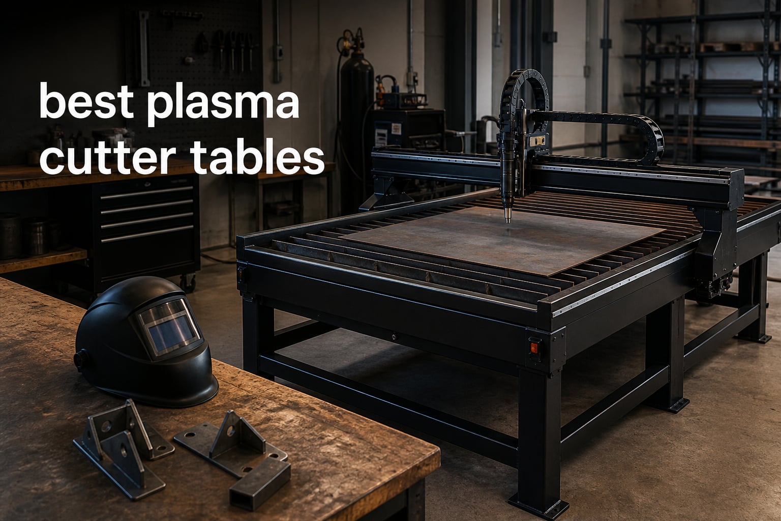 best plasma cutter tables