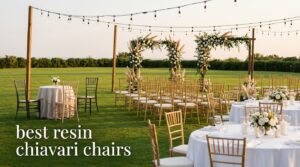 best resin chiavari chairs