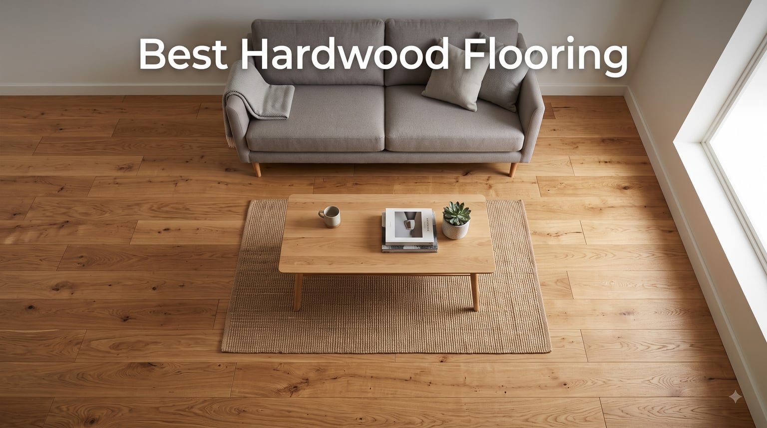 Best Hardwood Flooring