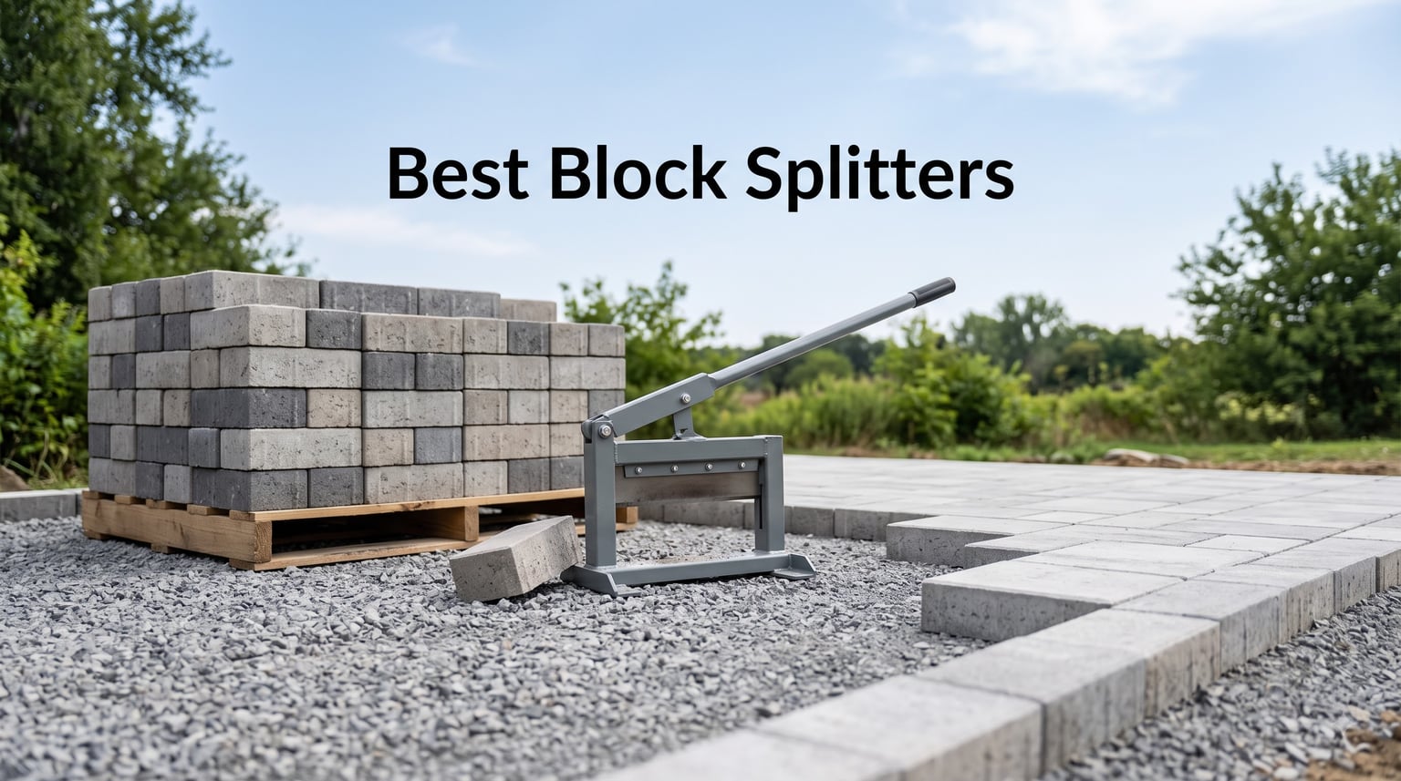 Best Block Splitters