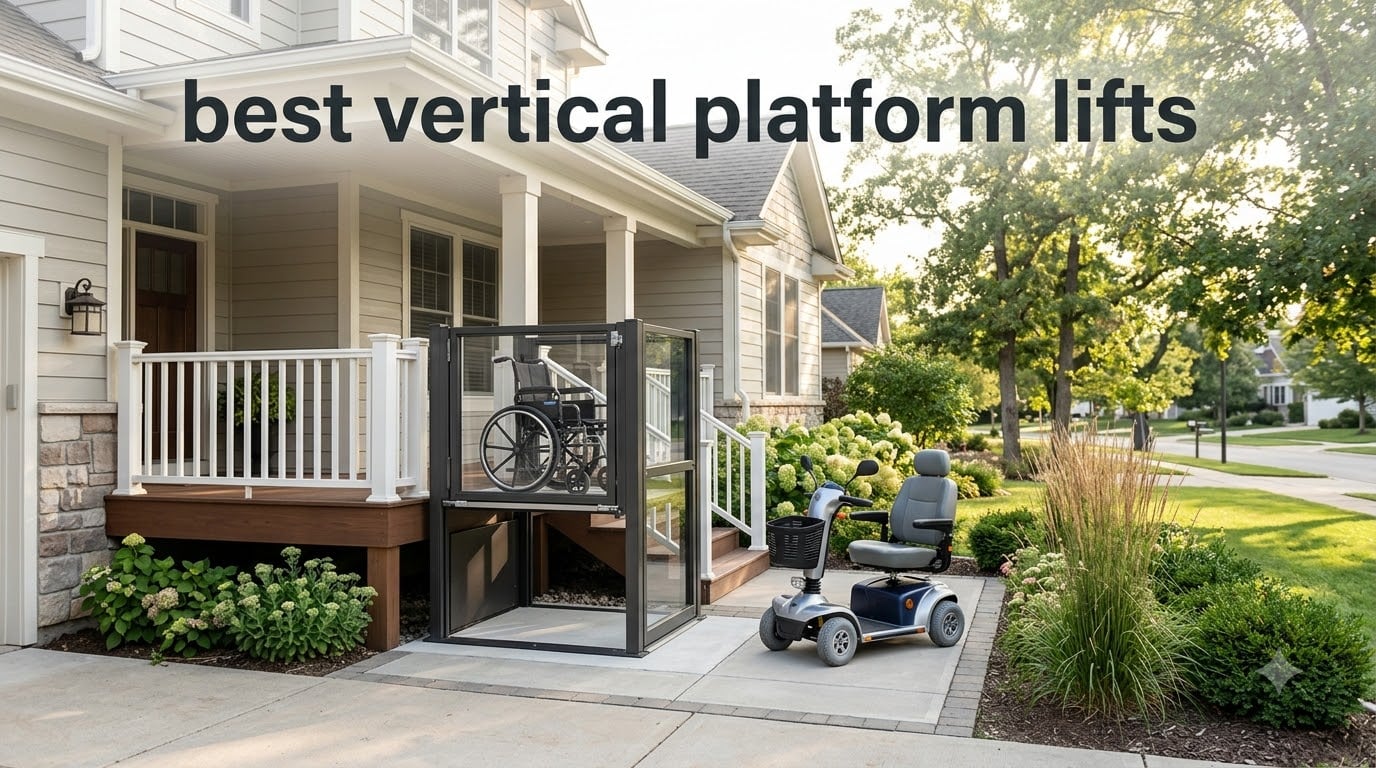 best vertical platform lifts