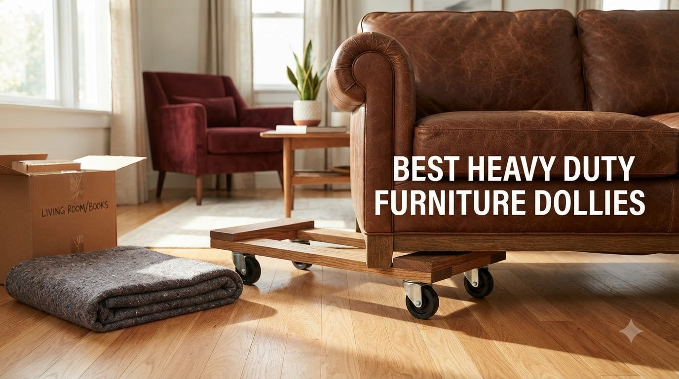 best heavy duty furniture dollies