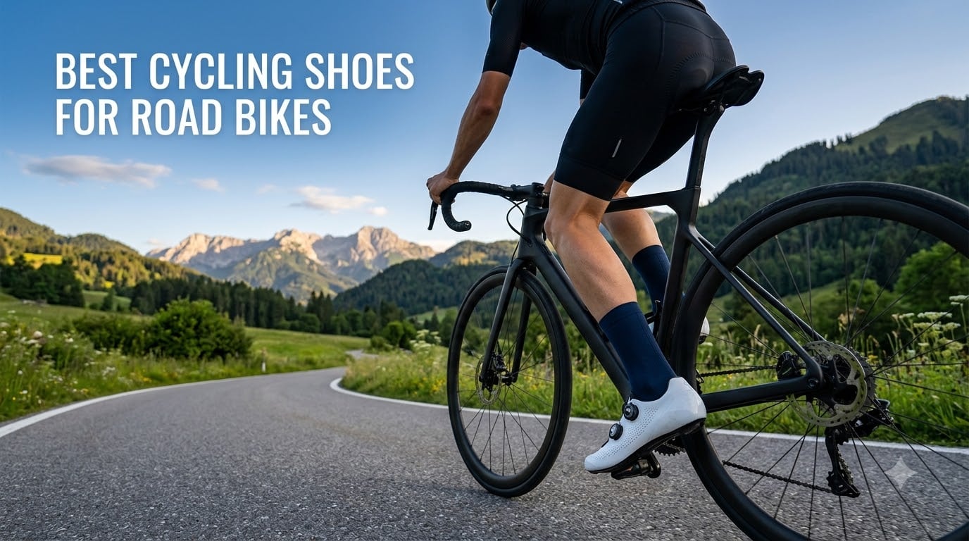 best cycling shoes for road bikes
