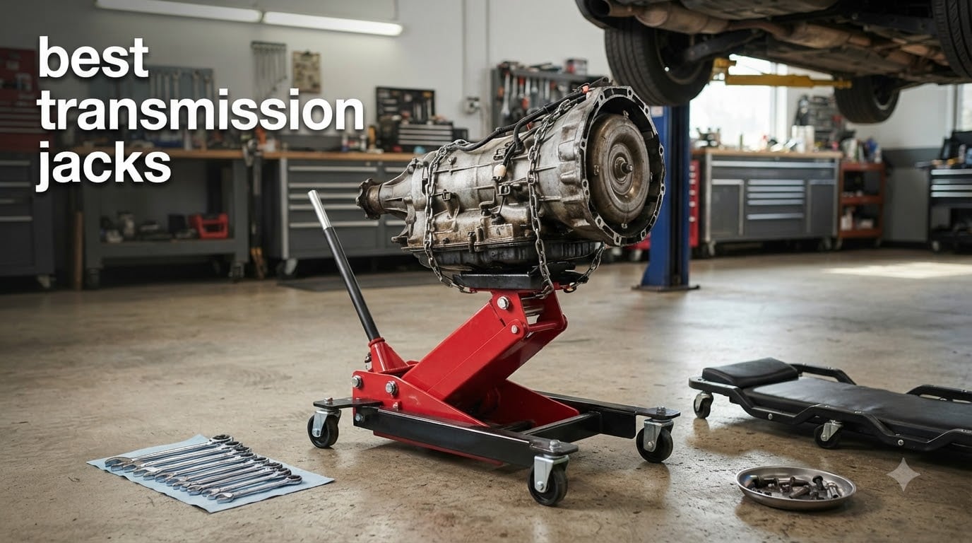 best transmission jacks