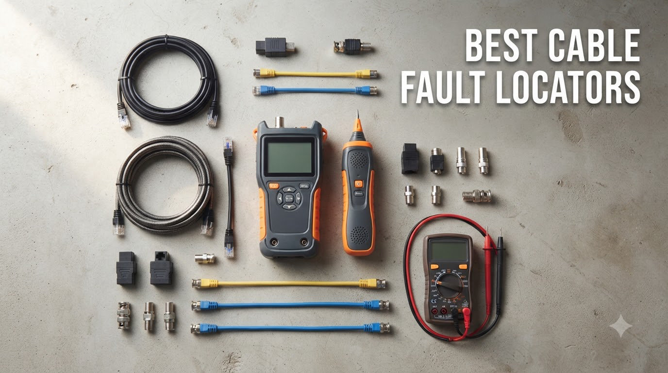 best cable fault locators