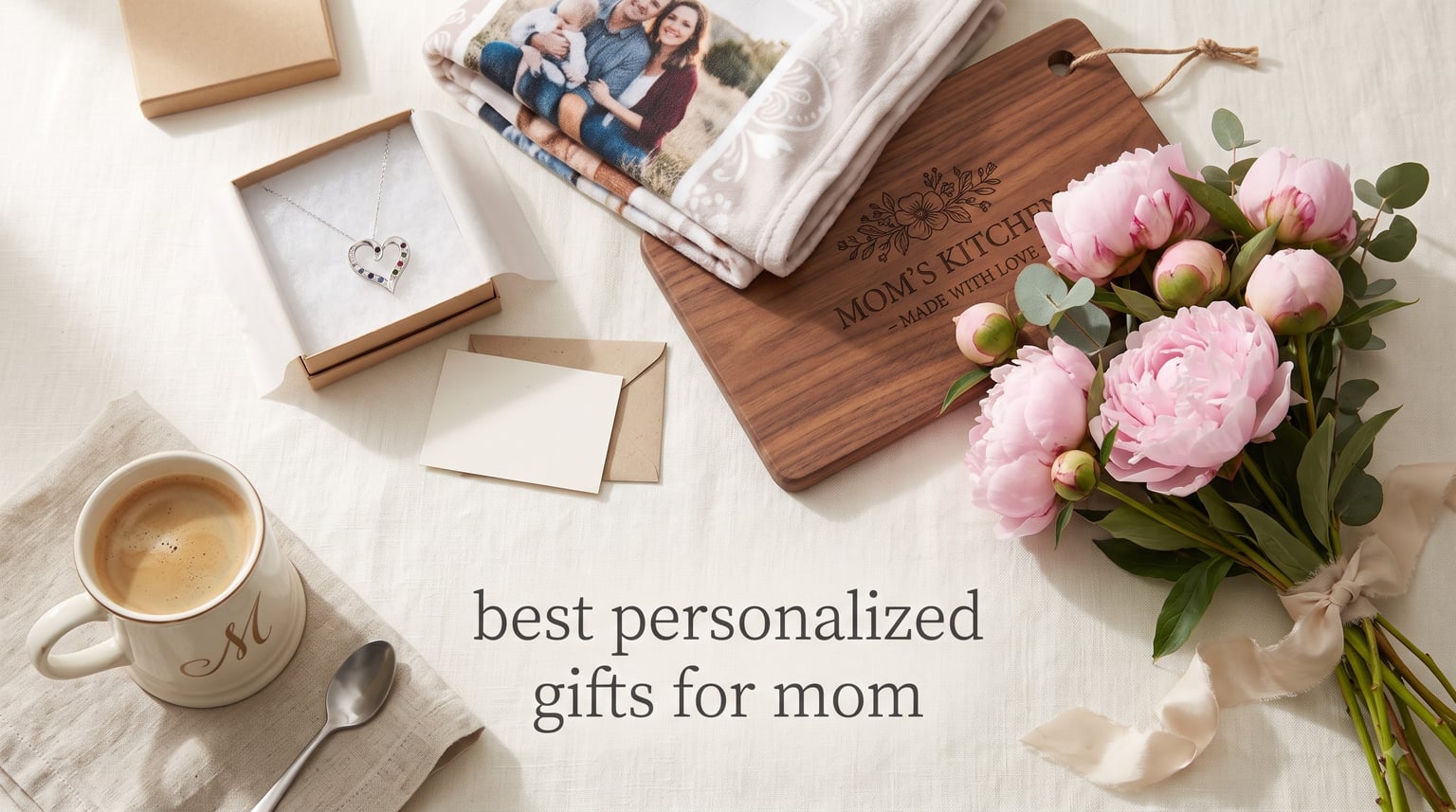 best personalized gifts for mom
