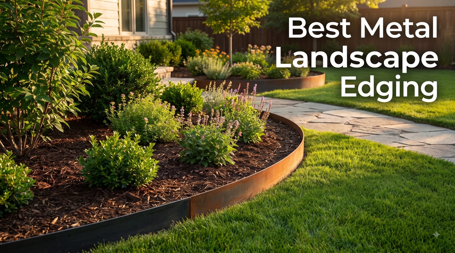 Best Metal Landscape Edging
