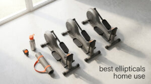 best ellipticals home use