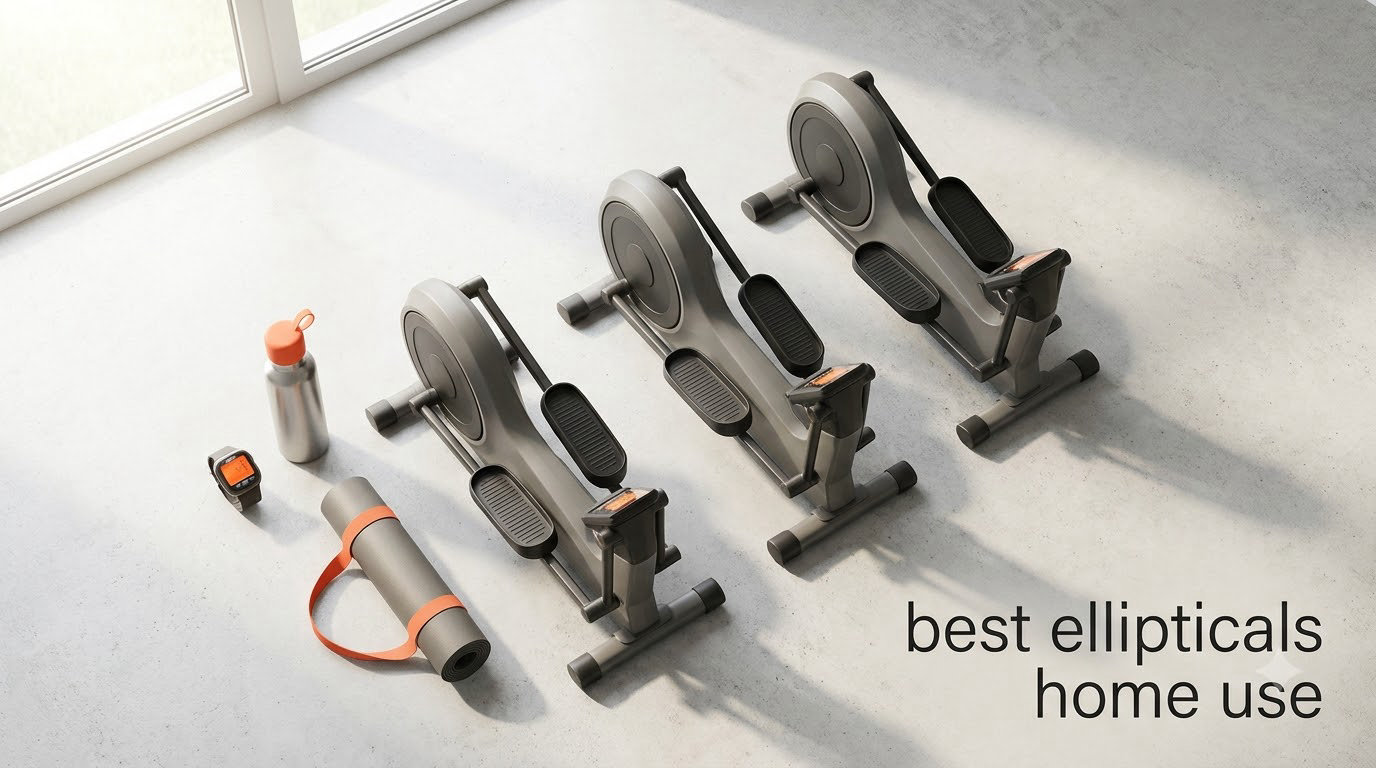 best ellipticals home use