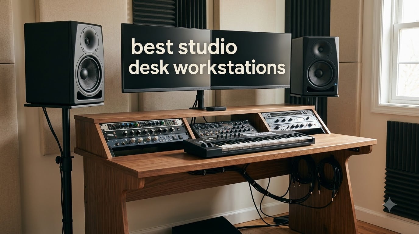 best studio desk workstations