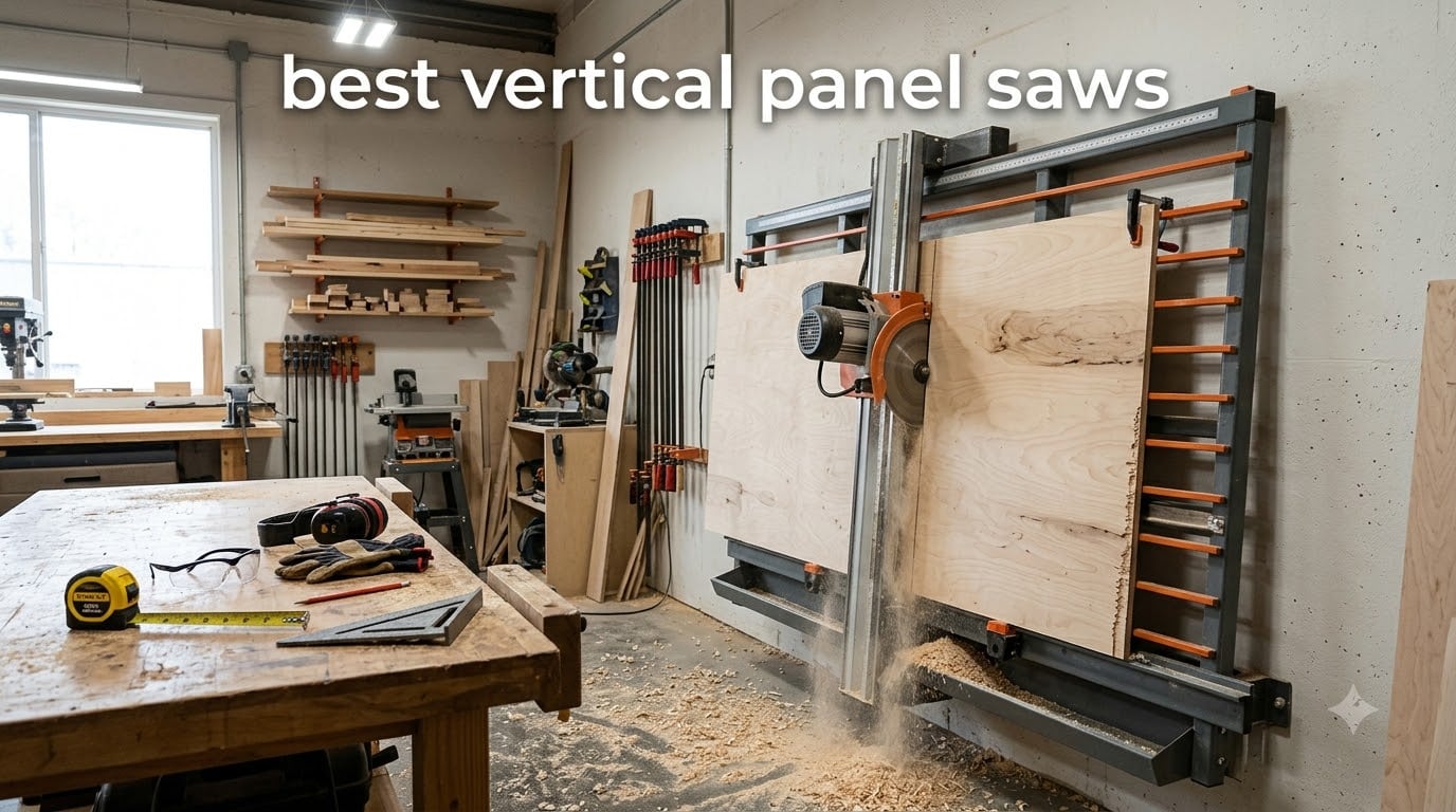 best vertical panel saws