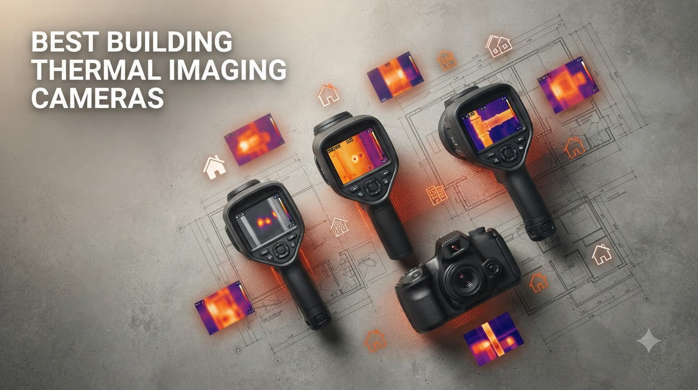 best building thermal imaging cameras