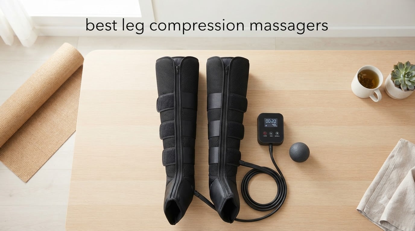 best leg compression massagers
