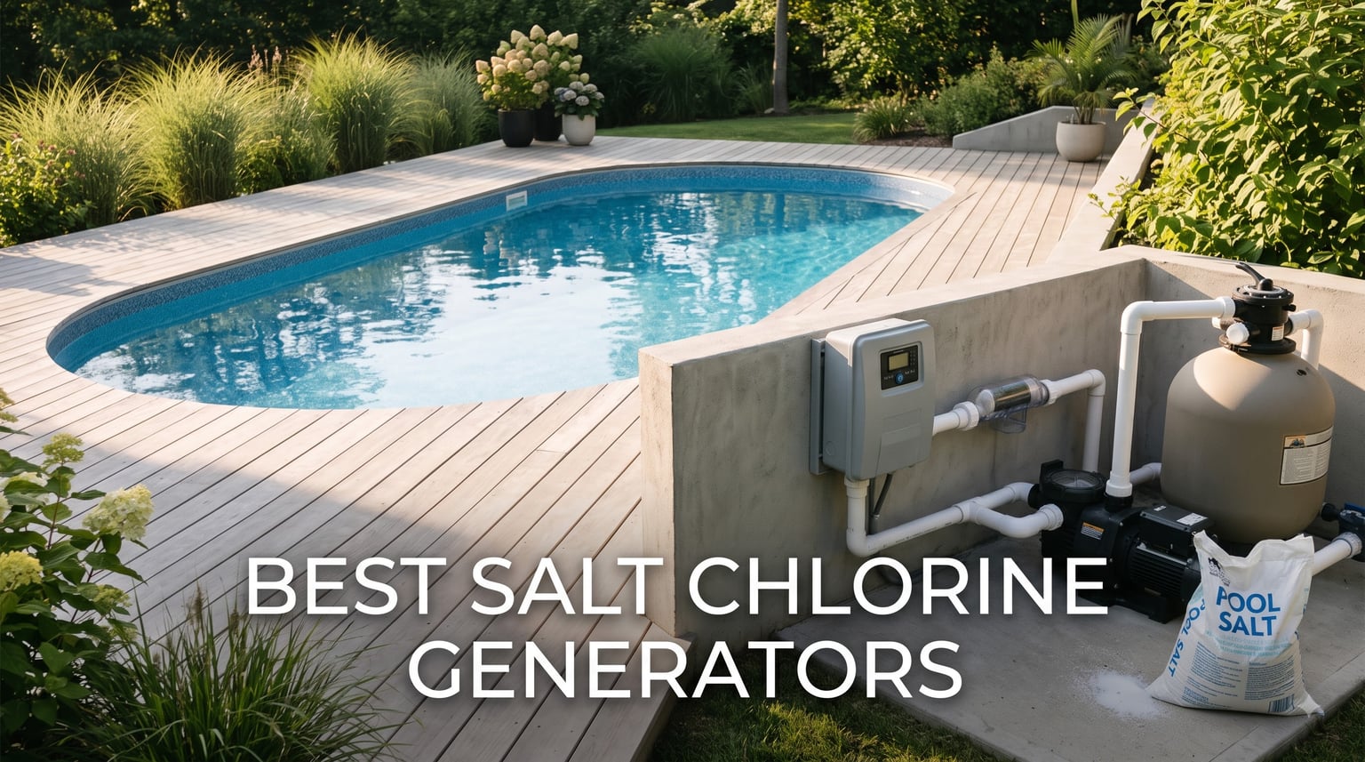 best salt chlorine generators