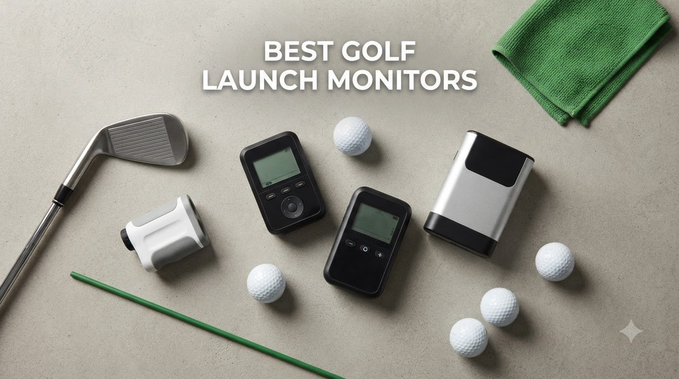 best golf launch monitors